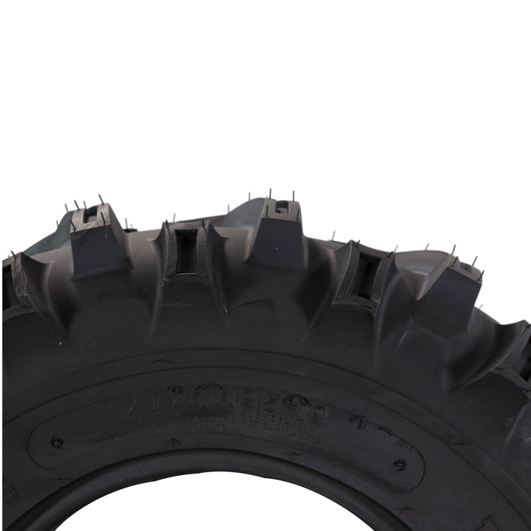 Kenda Bear Claw XL Rear Tire - 25x12.5-12, 6-Ply, Deep Tread For ATV & UTV, Extra Traction