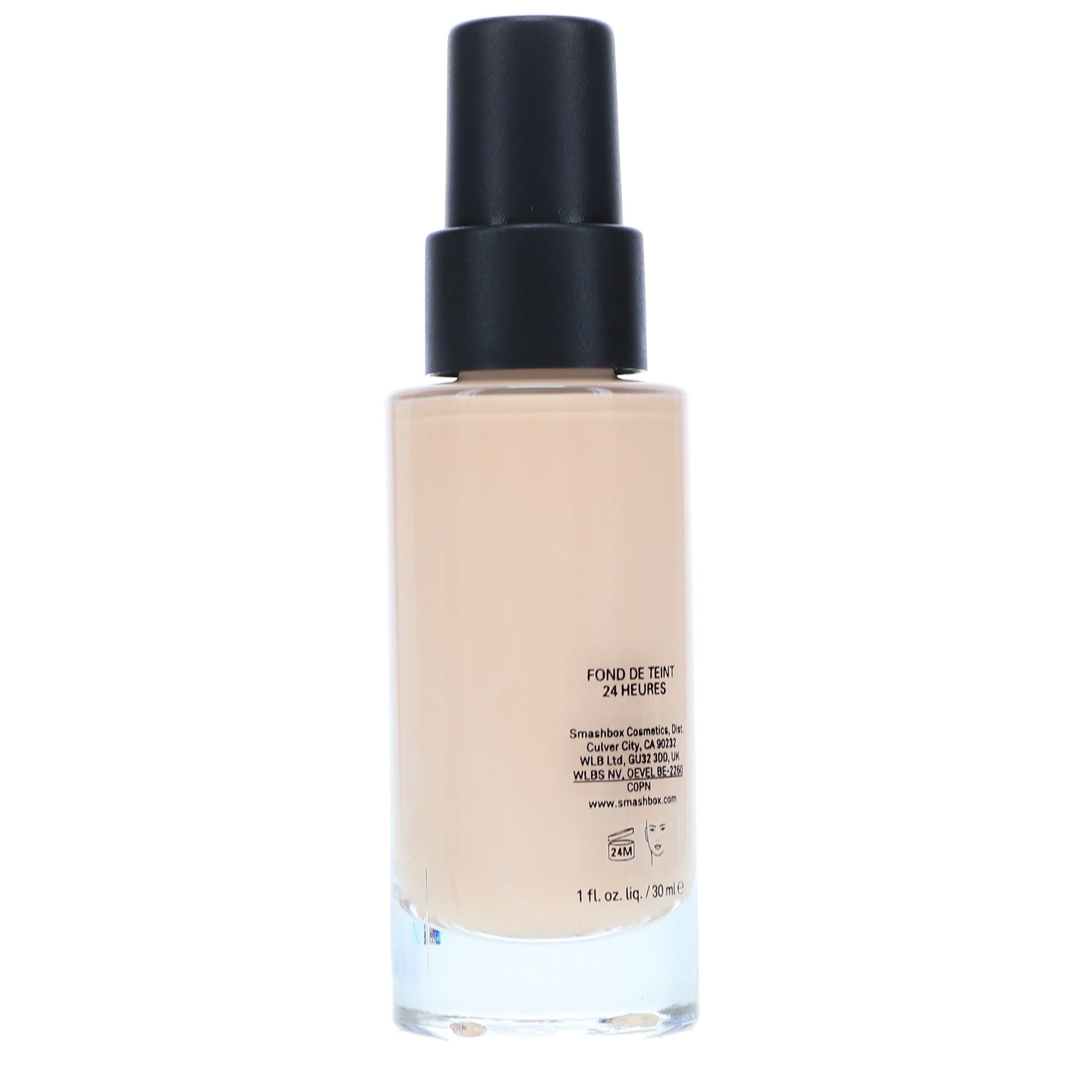 Smashbox Studio Skin Hydrating Foundation 0.1 1 oz