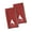 Red, variant on AlphaCool Mesh Instant Cooling Towel (2-Pack)