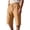 b-8Yellow37, variant on PIMSSY Men Casual Shorts Summer Comfortable Breathable Lightweight Loose Fit Plain Design Everyday Wear Stretch Solid Color Outdoor Male Trendy Bottoms