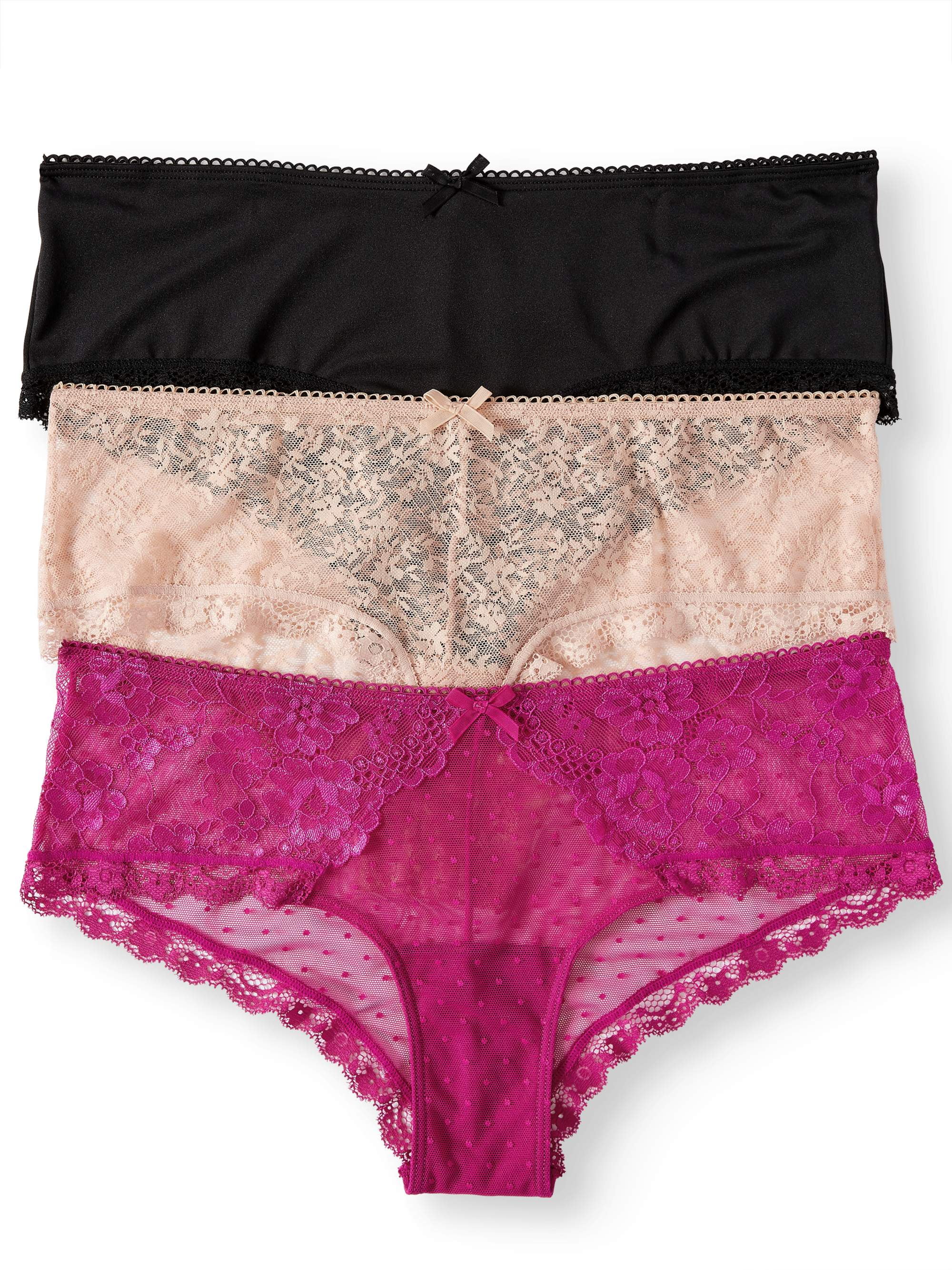 cheeky underwear walmart