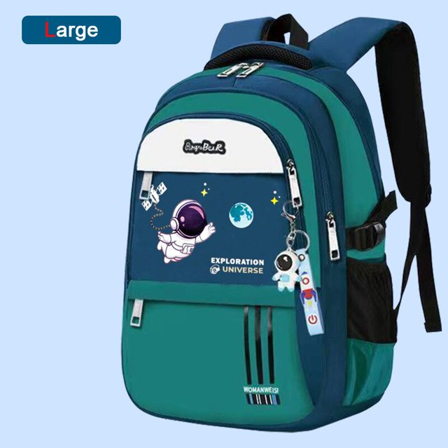 Mochila ortopédica impermeable para niños, mochilas escolares para niños, Mochila escolar primaria, bolsa para libros