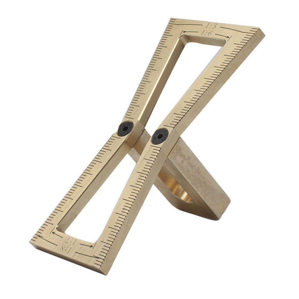 Woodworking Dovetail Mortise Gauge Spacing Gauges Marking Gauge Scriber