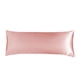 thumbnail image 1 of 51*137 cm (20*54 pulgadas) Almohada de color Imitación seda Almohada doble Almohada de seda extendida Almohada para parejas, 1 of 2