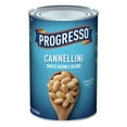 thumbnail image 2 of Progresso White Cannellini Kidney Beans, 15 oz - Canned Beans,Pack of 4, 2 of 2