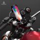 thumbnail image 4 of Soporte Base Bicicleta Moto Porta Celular Gps + Cargador Usb, 4 of 8