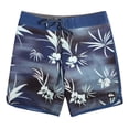 thumbnail image 1 of Traje De Baño Quiksilver Hombre Caballero Playa Highlite azul marino 30, 1 of 5