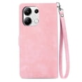 thumbnail image 5 of Funda billetera anti-golpes para GANGXUN Xiaomi Redmi Note 13 4G , ideal para día a día y trabajo, 5 of 5