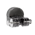 thumbnail image 1 of Clogged Faucet with Shank Commercial Kitchen Faucet Parts Kitchen Faucet Attachment Drinking Water Water Heater for Outdoor Shower Holder Integrated Suction Cup Shower Rack Wall Mount, 1 of 4