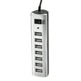 thumbnail image 4 of Adesso 7 Port USB 2.0 Hub with Power Adapter, 4 of 5