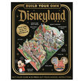 thumbnail image 2 of Disney Parks Construye su propio kit de modelo de Disneyland Park nuevo Disney No, 2 of 2