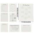 thumbnail image 2 of Versatile Acrylic Travel Game Board Set Compact And Reusable For Various Toys, 2 of 3