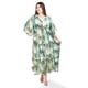 thumbnail image 5 of Maxi vestido estampado Roman Fashion /Tallas Extras, 3834 (Verde) verde 38, 5 of 6