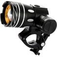thumbnail image 5 of Bright USB Rechargeable Bicycles Light Powerful Bicycles Front Headlights 3 Light Modes for Cycling, 5 of 8