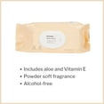 thumbnail image 3 of McKesson Baby Wipes with Aloe, Vitamin E - Scented, Disposable Wipes, 72 Wipes, 12 Packs, 864 Total, 3 of 11