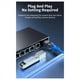 thumbnail image 3 of 2X MóDulo 10G SFP+ MóDulos SFP de Cobre 10GbE Puerto ÓPtico Convertido A Puerto Ethernet RJ45 MóDulo Transceptor Gigabit 1000M, 3 of 5
