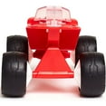 thumbnail image 2 of Hape: Dune Buggy - Red  - 4 Wheeled Toy Vehicle, Sand & Beach Toy, Tilting Body, Easy Grip, Push & Pull, Indoor & Outdoor, Kids, Toddlers, Baby Age 1+, 2 of 7