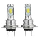 thumbnail image 2 of 2pcs H7 LED Headlight Bulbs Conversion Kit High Low Beam 80W 4000LM 6000K White, 2 of 4