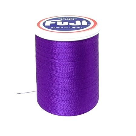 FUJI Ultra Poly Size A 800m spool - Ultra Poly Custom Fishing Rod Wrapping Thread
