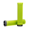 thumbnail image 2 of Empuñaduras de Manillar de Bicicleta , Empuñaduras de Aluminio de Goma Verde Sharpla puños de manillar de bicicleta, 2 of 8