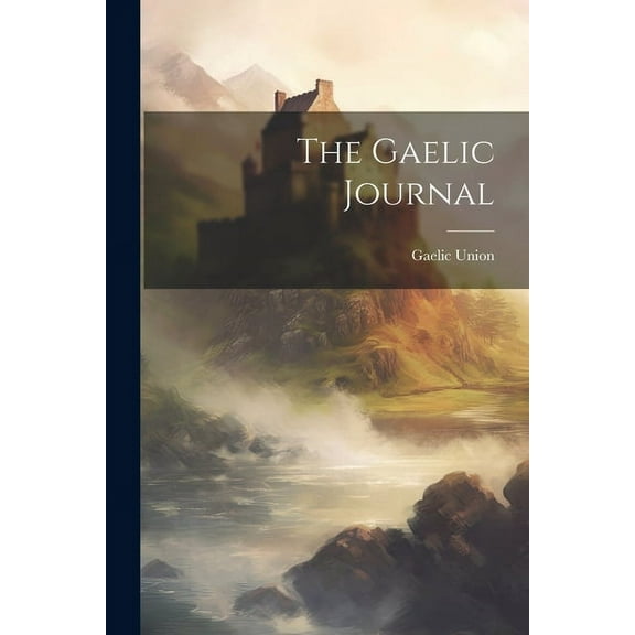 The Gaelic Journal (Paperback)
