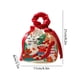 thumbnail image 3 of Adornos navideños, regalos de Navidad, bolsa de embalaje de manzana para Nochebuena, bolsa de regalo de manzana, bolsa de dulces de mano, bolso de gamuza, 3 of 6