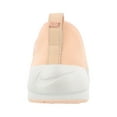 thumbnail image 3 of Nike Ashin Modern Lx Womens Shoes Size 7, Color: Coral/White, 3 of 5