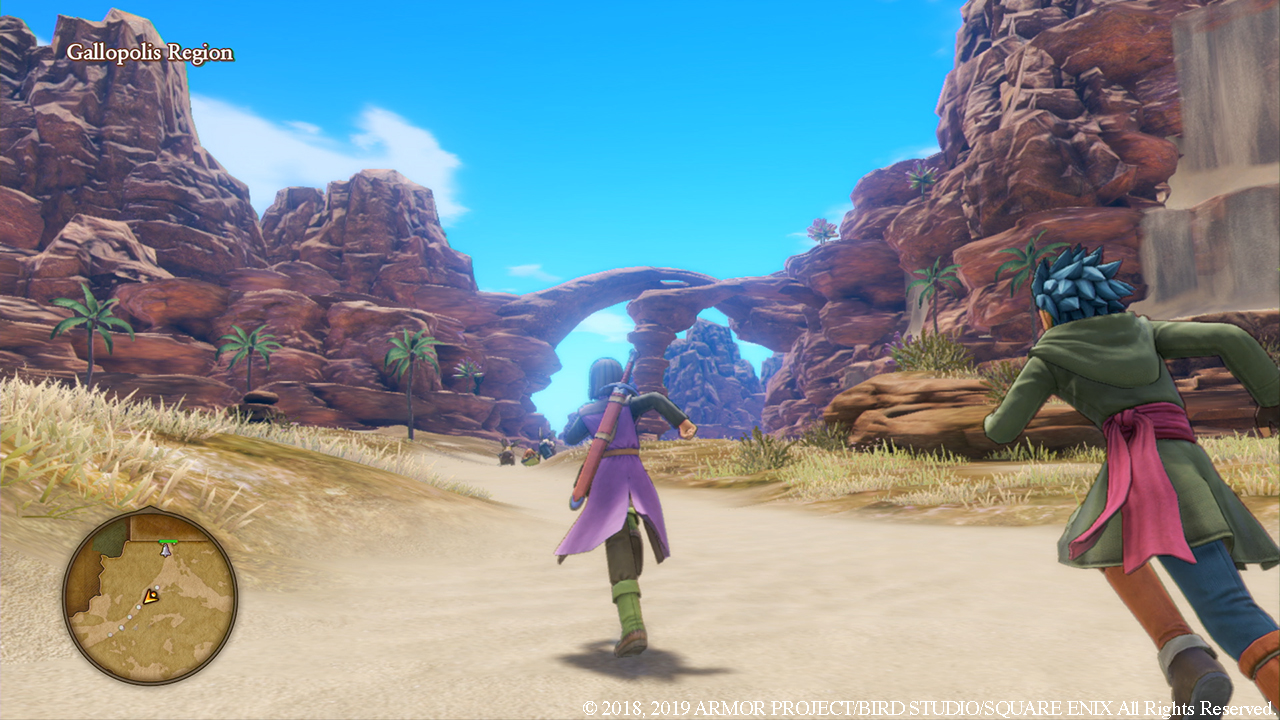 Dragon Quest XI S: Echoes of an Elusive Age - Definitive Edition, Nintendo Switch, [Physical], 886162372694 - image 4 of 14