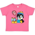 thumbnail image 3 of Inktastic Penguin 1st Birthday Boys or Girls Baby T-Shirt, 3 of 5