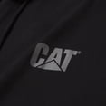 thumbnail image 4 of Camiseta Caterpillar Upf Hooded Banner L/S para Hombre - Negra, 4 of 7