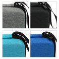 thumbnail image 2 of Shisuyan 1pc Stethoscope Case Portable Bag Shockproof Stethoscope Box Multifunctional Portable Stethoscope Case Compatible for 3M Litш (Dark Blue), 2 of 9