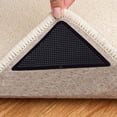 thumbnail image 1 of Bandes de Ruban pour Tapis Antidérapantes pour Protecteurs de Plancher - sous-Tapis Réutilisable et Lavable, 1 of 5