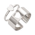 thumbnail image 1 of EGNMCR Rings Hollow Ins Personality Punk Style Couple Suit bracelet Necklace, 1 of 1