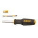 thumbnail image 1 of Juego de puntas de destornillador DEWALT Max Fit 6 en 1 Multibit SD, 1 of 6