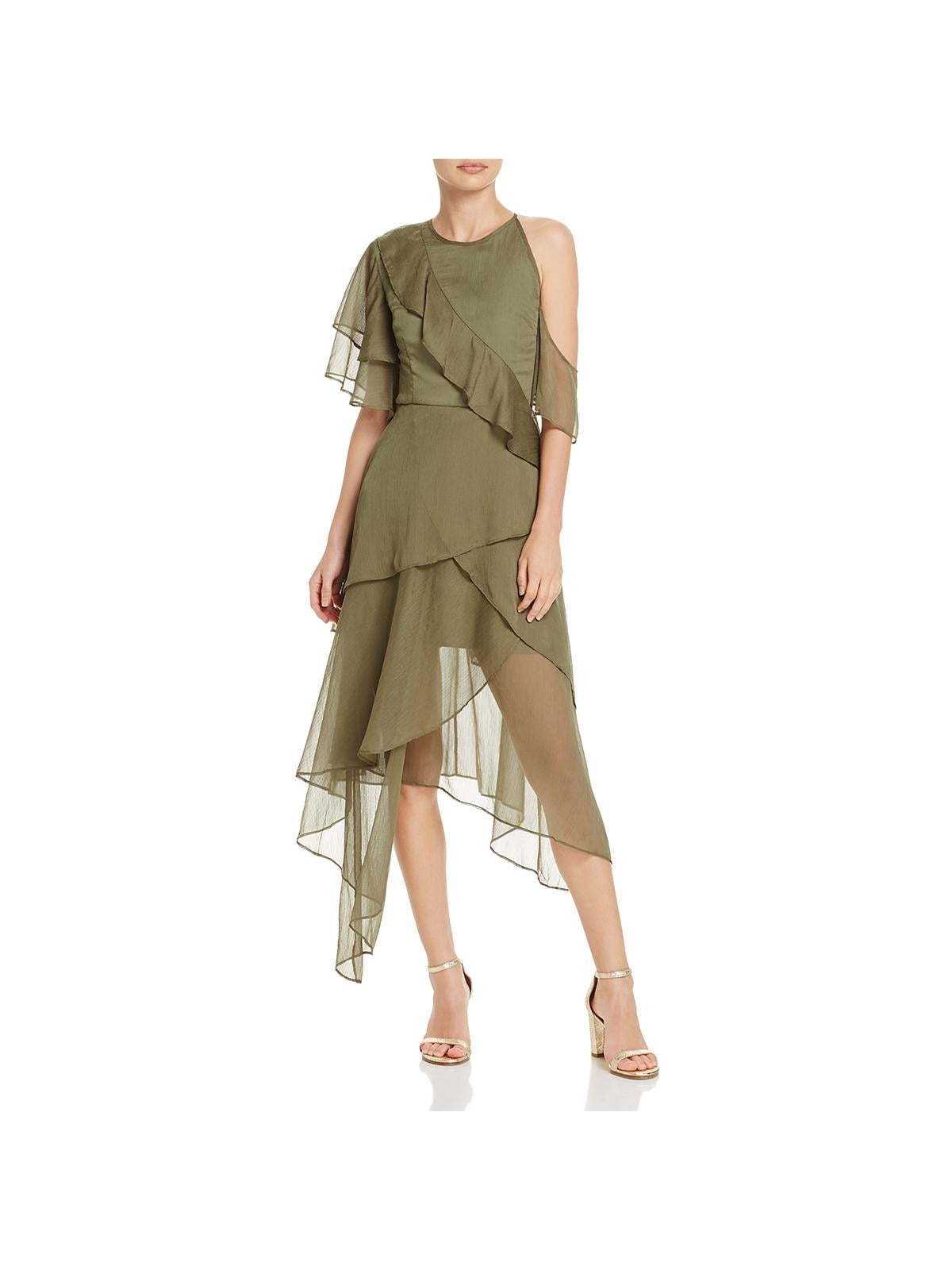 keepsake mindful midi dress