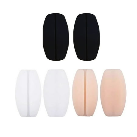 

3pairs Elastic Protector Women Girls Bra Strap Cushion Replacement Soft Silicone
