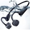 thumbnail image 1 of Auriculares de conducción ósea IKXO impermeables para nadar, 1 of 9