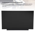 thumbnail image 3 of Écran LCD de Remplacement, 14 Pouces 30 Broches NT140FHM N47 pour Maintenance, 3 of 7