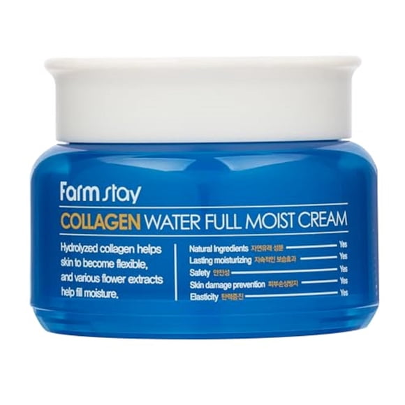 Crema facial FARMSTAY Collagen Water Full Huist 100 ml