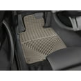 thumbnail image 3 of WeatherTech All-Weather Floor Mats compatible with BMW 325Ci, 323Ci, 323i, 325i, 330Ci, M3 - 1st Row (Driver & Passenger), Tan, 3 of 5