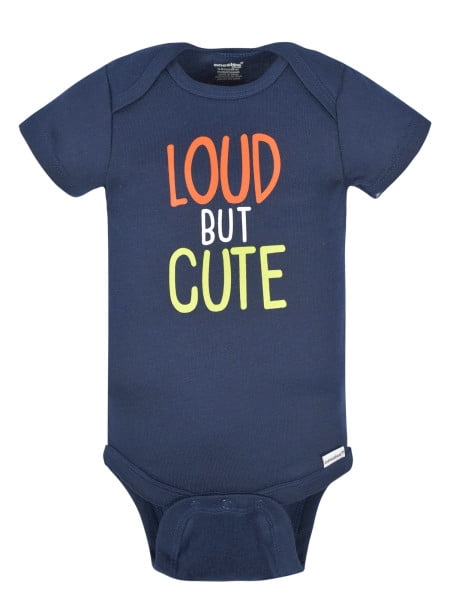 Onesies Brand Baby Boy Bodysuits, 8-Pack, Sizes Newborn - 12 Months