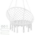 thumbnail image 1 of Hamaca colgante VEVOR, silla colgante de macrame para interior y exterior, 1 of 9
