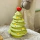 thumbnail image 4 of Alphabet Construction Vehicle Christmas Ornaments - 26 Letter Acrylic Tree Pendants for Holiday Decor, 4 of 7