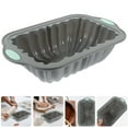 thumbnail image 2 of Silicone Bread Loaf Pan Non-Stick Baking Mold Loaf Baking Mold Silicone Bread Baking Pan, 2 of 9