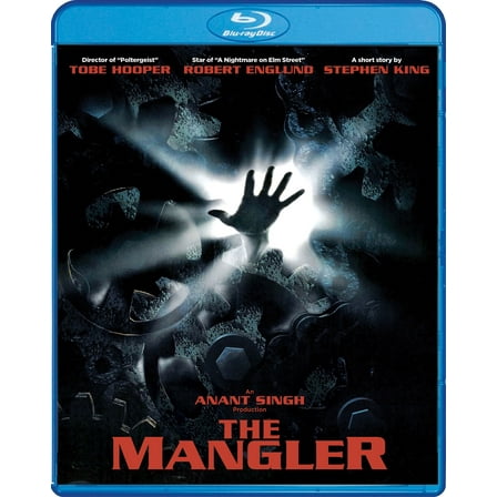 Shout! Factory - The Mangler [BLU-RAY]