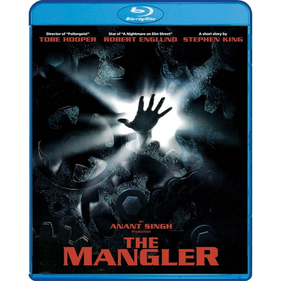 Shout! Factory - The Mangler [BLU-RAY]