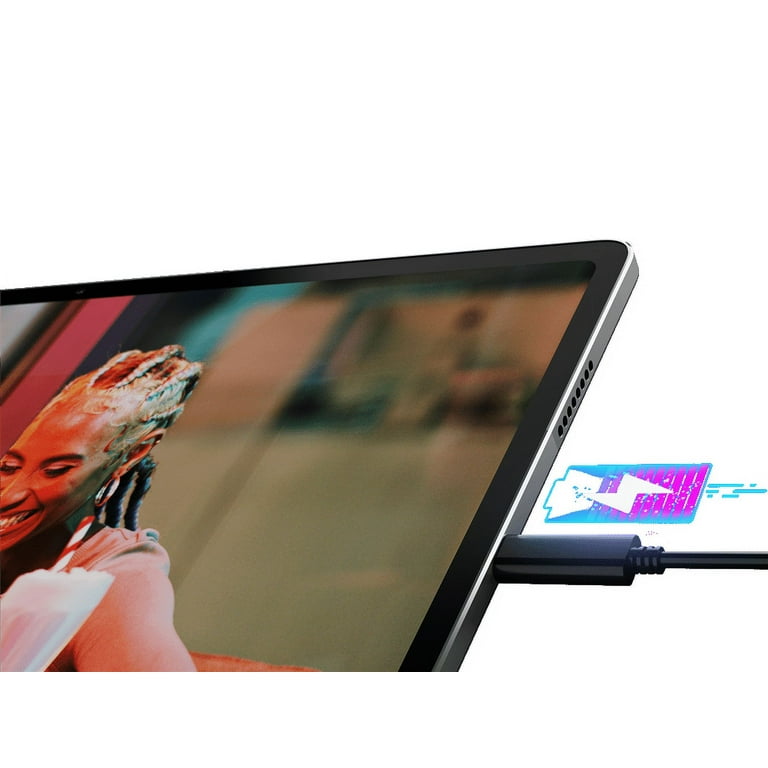 Lenovo Tab P12 Pro - Tablet de 12.6, 2K (Qualcomm Snapdragon 870, 6 GB de  RAM, 128 GB, Android 11, Wifi 6 + Bluetooth 5.2, 4 Altavoces JBL) Lenovo