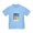 Baby Blue, variant on CafePress - Ukrainian Lover I Stand With Ukraine T Shirt - Cute Toddler T-Shirt, 100% Cotton