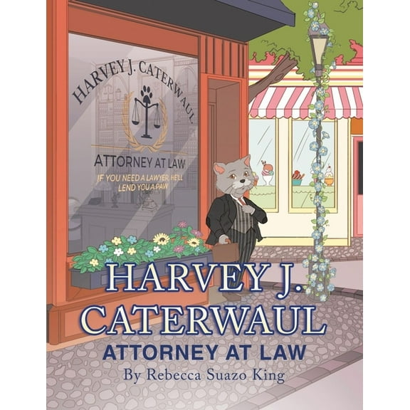 Harvey J. Caterwaul, (Paperback)