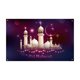 thumbnail image 2 of Festival Party Decoration Middle Fasting, 2 of 6